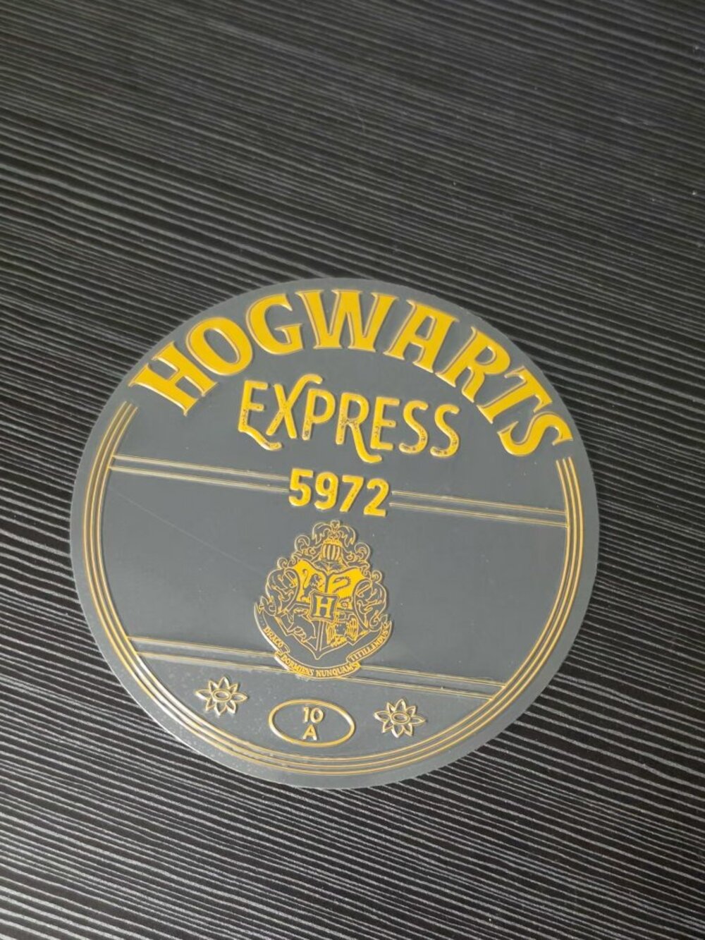 Hogwarts Express Tin Sign